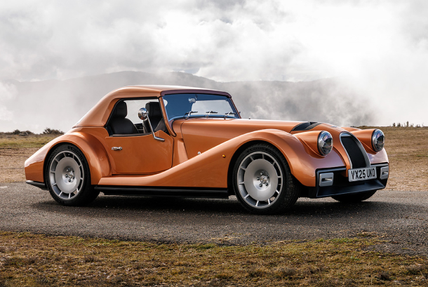 Morgan Supersport